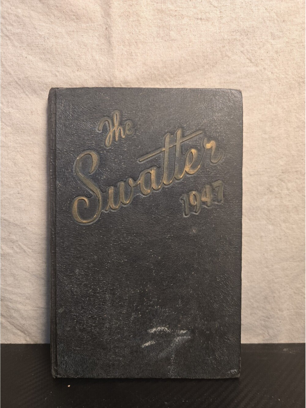 The Swatter Yearbook 1947 Swatara Township High school Pennsylvania